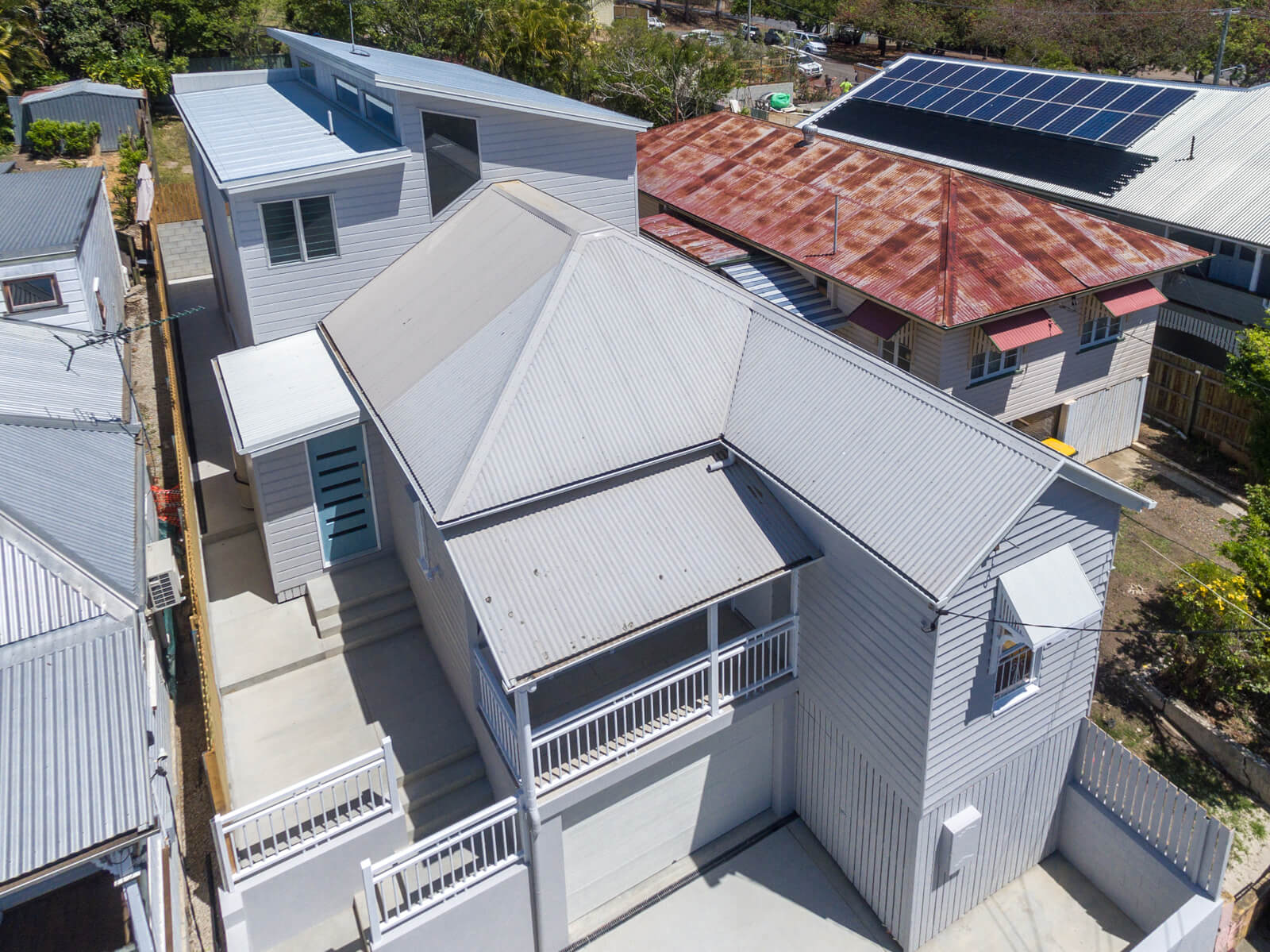 Constructright Elizabeth St | Brisbane Builders