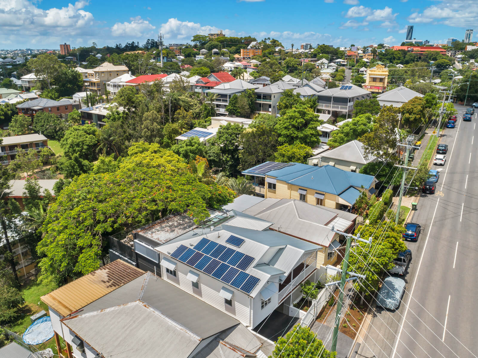 Constructright Arthur Terrace | Brisbane Builders