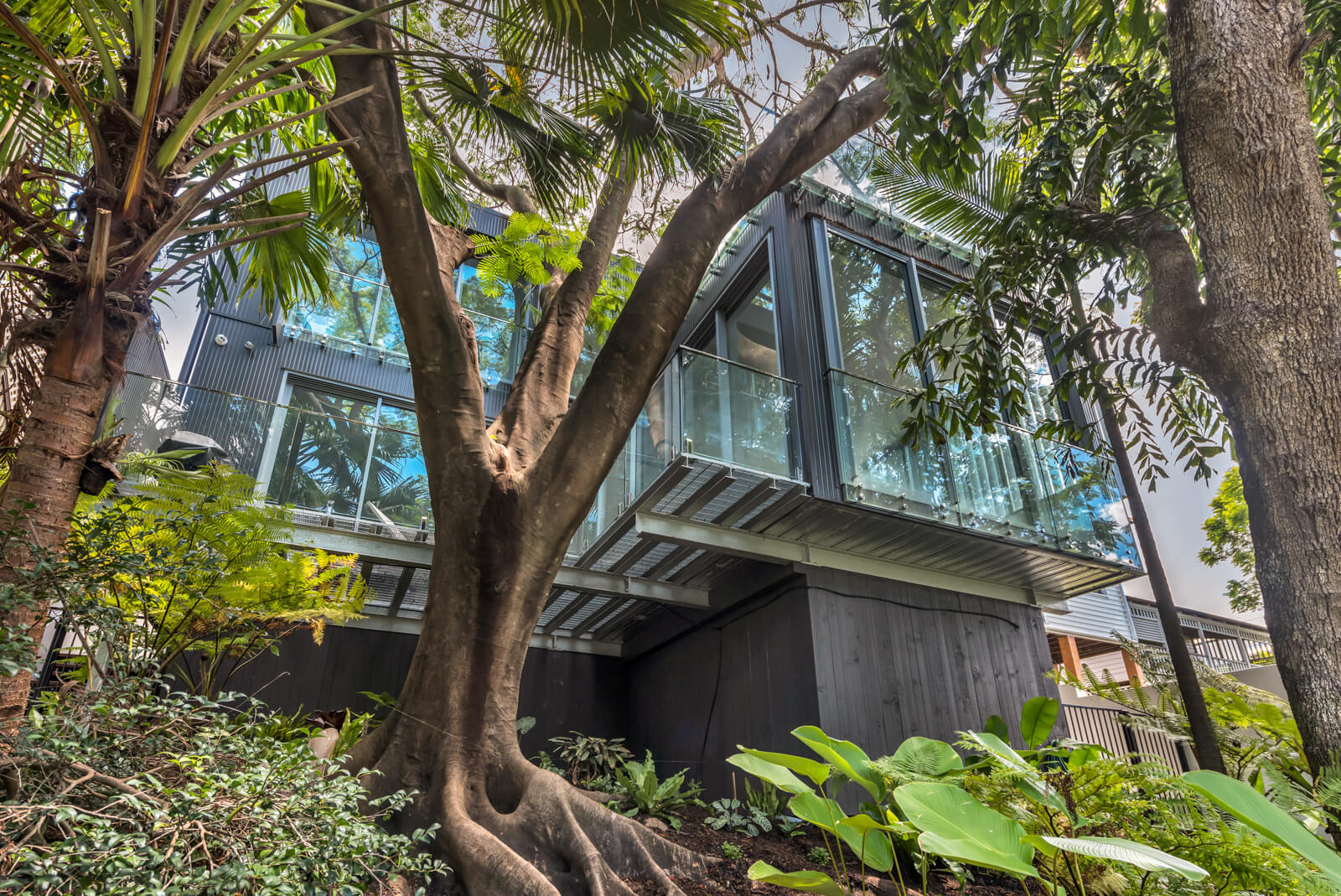 Constructright Arthur Terrace | Brisbane Builders