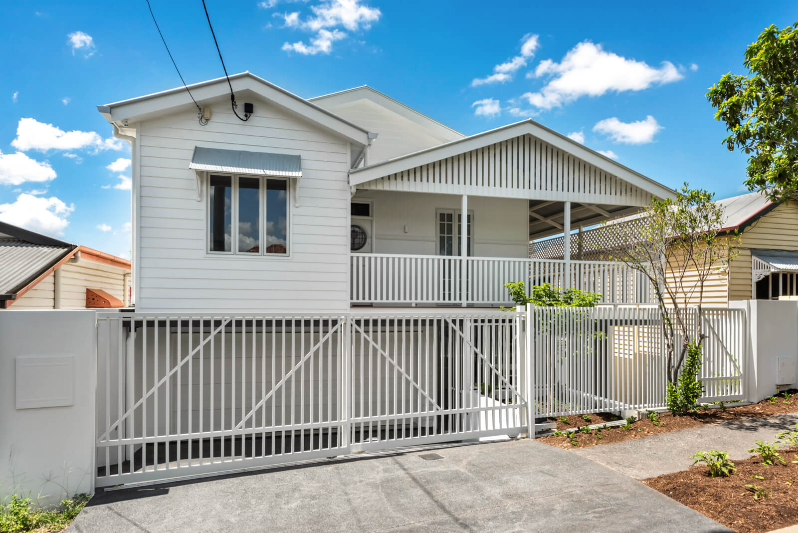 Constructright Arthur Terrace | Brisbane Builders